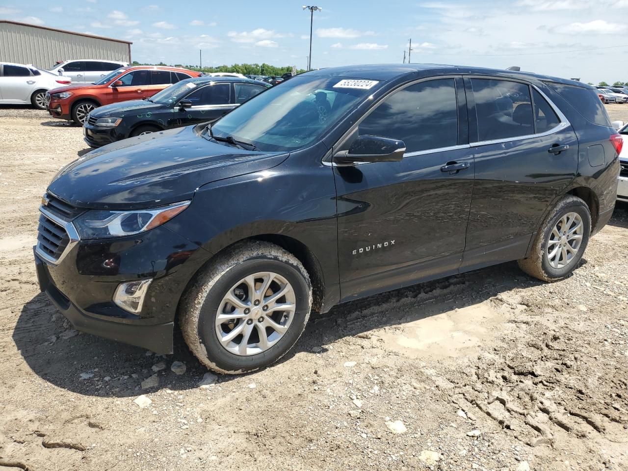 CHEVROLET EQUINOX 2018 2gnaxjev2j6102894