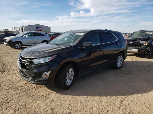 CHEVROLET EQUINOX LT 2018 2gnaxjev2j6106024