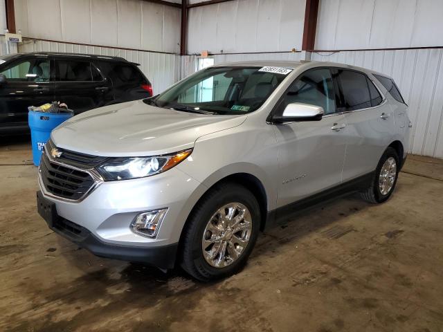 CHEVROLET EQUINOX LT 2018 2gnaxjev2j6106959