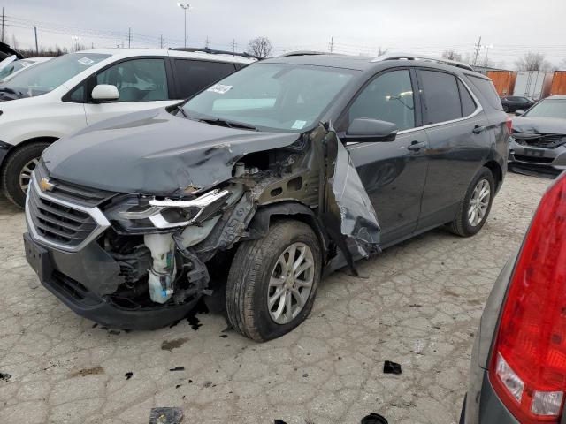 CHEVROLET EQUINOX LT 2018 2gnaxjev2j6108128