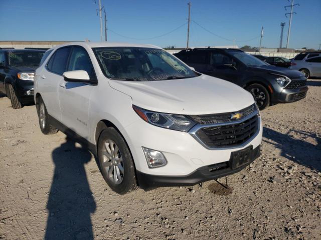 CHEVROLET EQUINOX LT 2018 2gnaxjev2j6113118