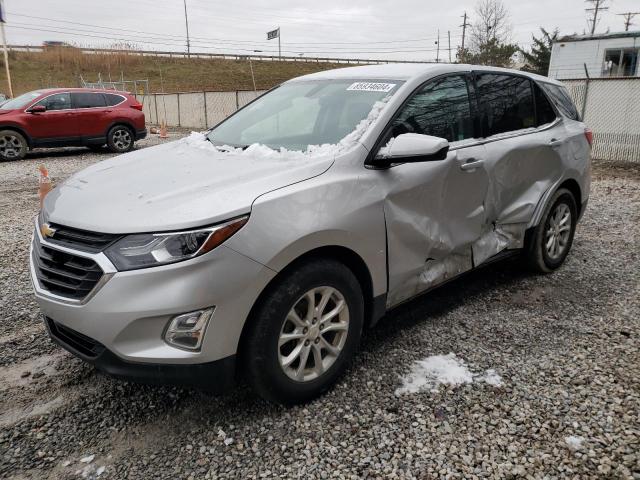 CHEVROLET EQUINOX LT 2018 2gnaxjev2j6115628