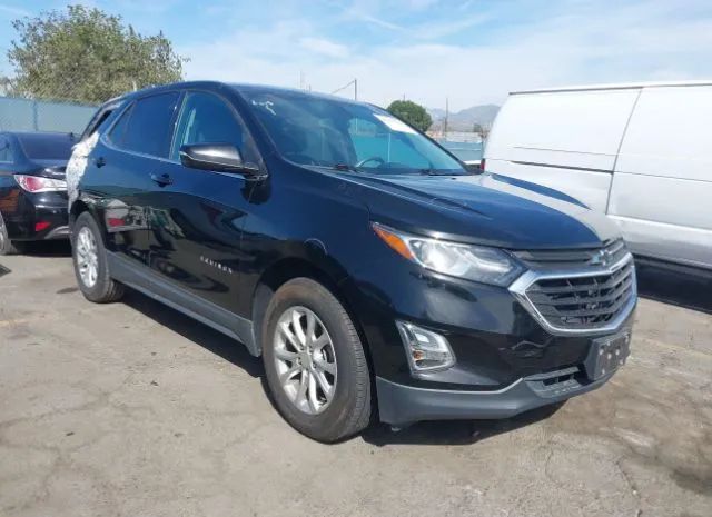 CHEVROLET EQUINOX 2018 2gnaxjev2j6118061