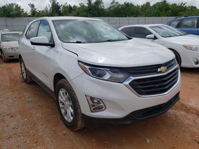 CHEVROLET EQUINOX LT 2018 2gnaxjev2j6120683