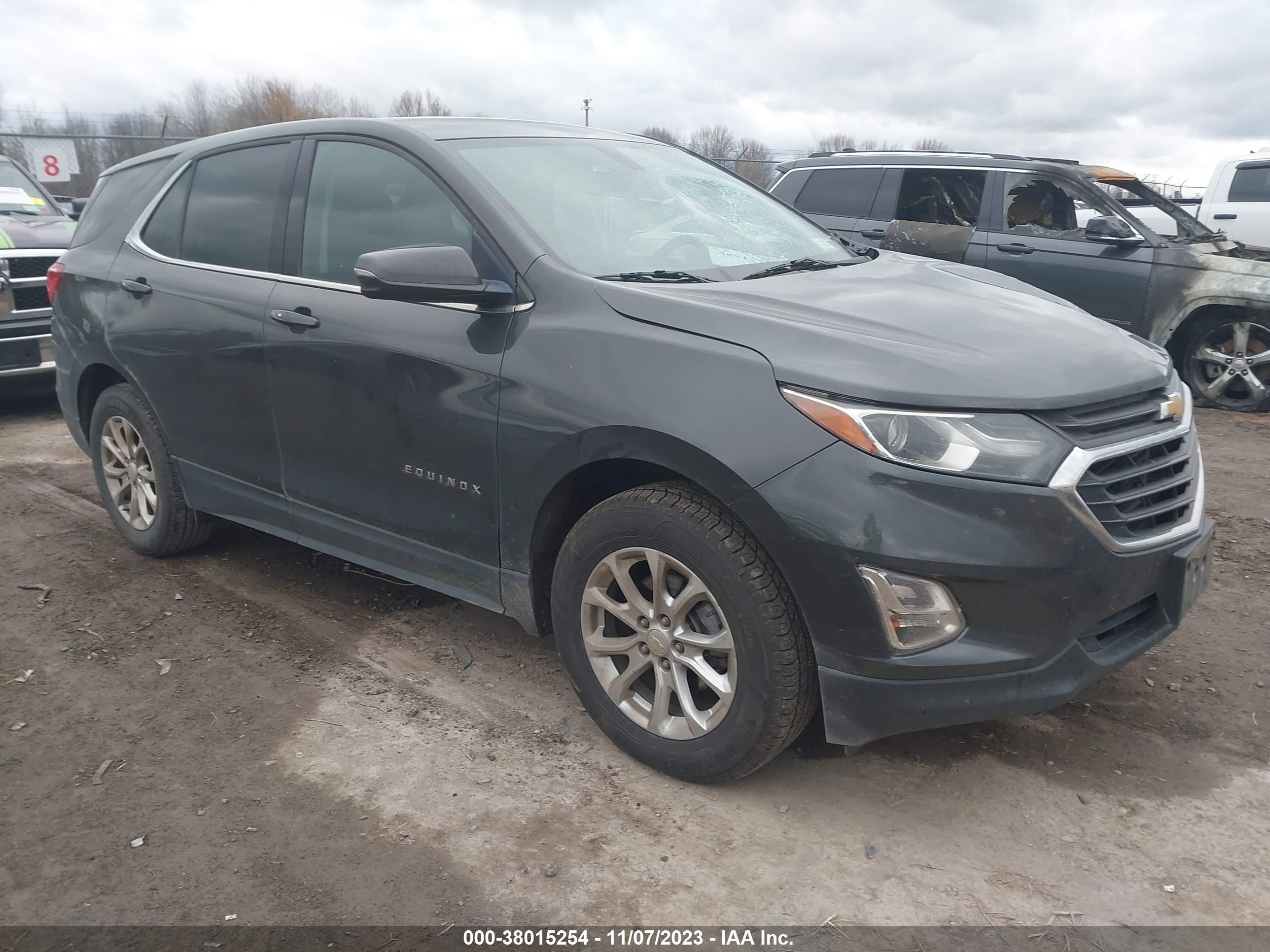 CHEVROLET EQUINOX 2018 2gnaxjev2j6121641