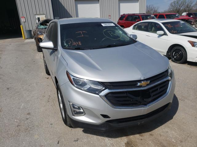 CHEVROLET EQUINOX LT 2018 2gnaxjev2j6121770