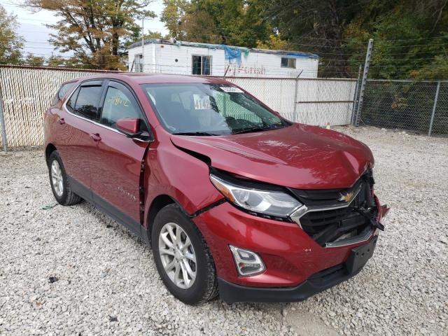 CHEVROLET EQUINOX LT 2018 2gnaxjev2j6121834