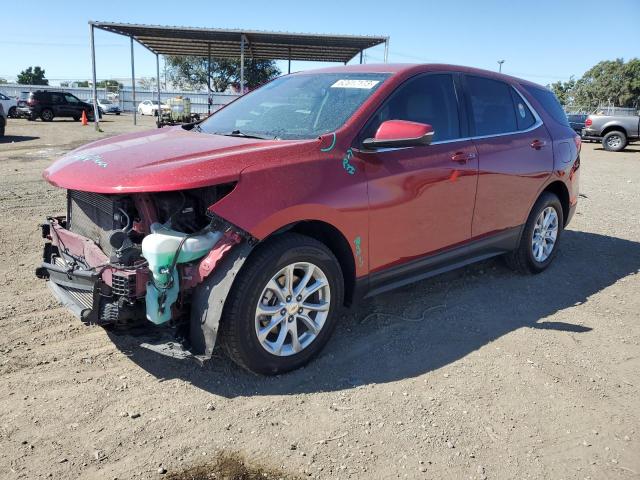 CHEVROLET EQUINOX LT 2018 2gnaxjev2j6122014