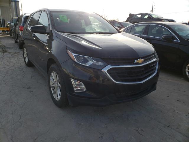 CHEVROLET EQUINOX LT 2018 2gnaxjev2j6124281