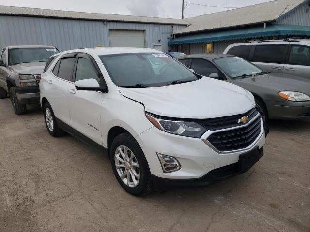 CHEVROLET EQUINOX LT 2018 2gnaxjev2j6125883