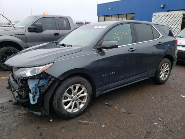 CHEVROLET EQUINOX LT 2018 2gnaxjev2j6129349