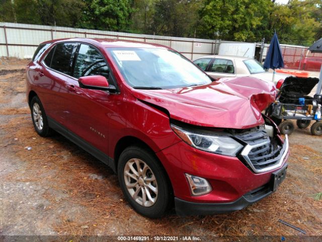 CHEVROLET EQUINOX 2018 2gnaxjev2j6131196