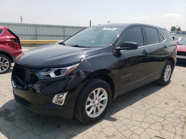 CHEVROLET EQUINOX LT 2018 2gnaxjev2j6131506