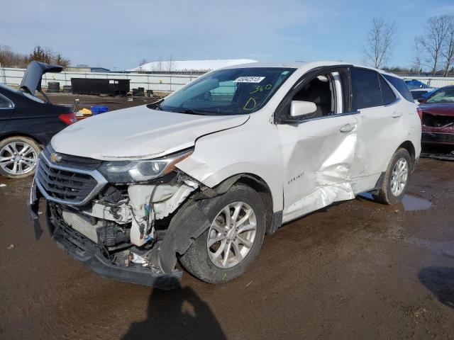 CHEVROLET EQUINOX LT 2018 2gnaxjev2j6133515