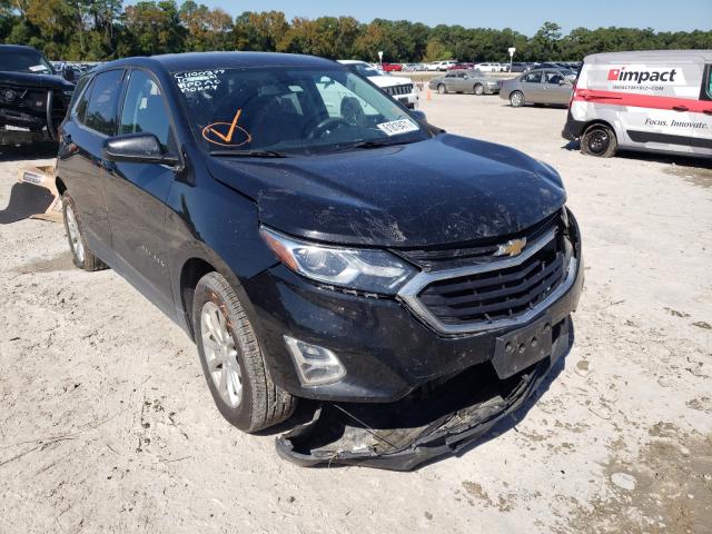 CHEVROLET EQUINOX LT 2018 2gnaxjev2j6134244