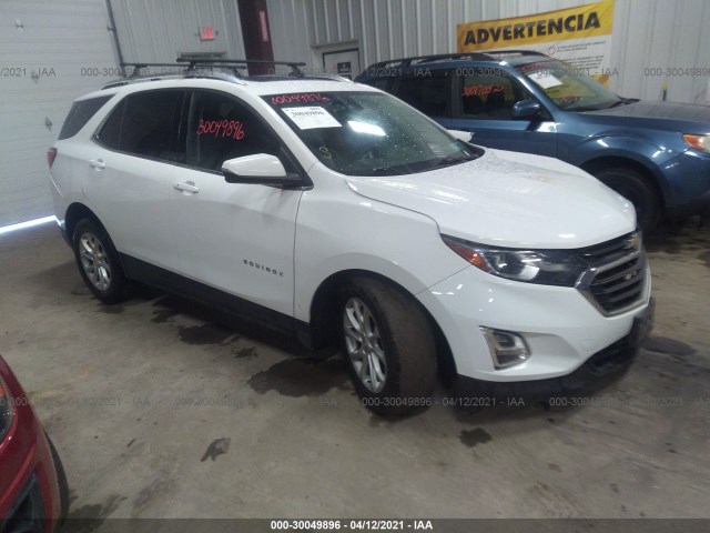 CHEVROLET EQUINOX 2018 2gnaxjev2j6134356