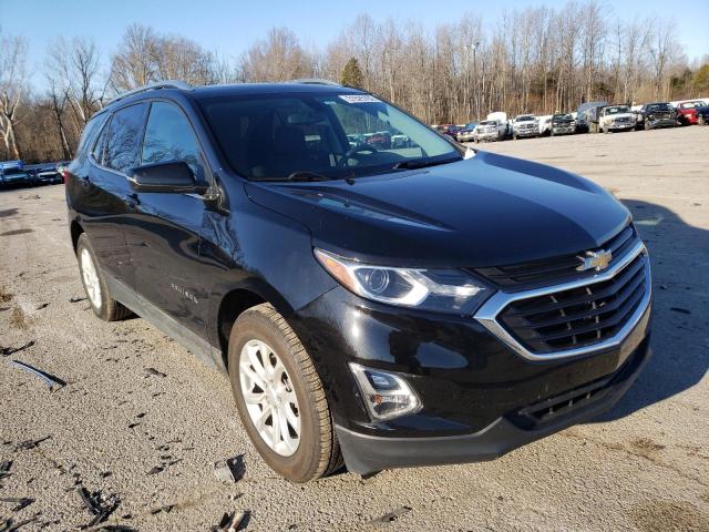 CHEVROLET EQUINOX LT 2018 2gnaxjev2j6138343