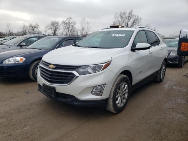 CHEVROLET EQUINOX LS 2018 2gnaxjev2j6138360