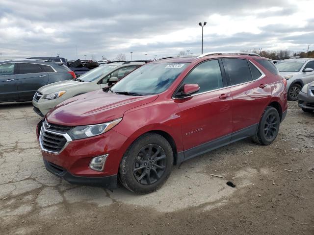 CHEVROLET EQUINOX 2018 2gnaxjev2j6138584