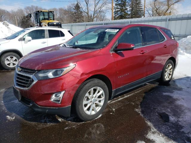 CHEVROLET EQUINOX LT 2018 2gnaxjev2j6142652