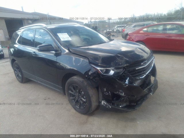 CHEVROLET EQUINOX 2018 2gnaxjev2j6143543