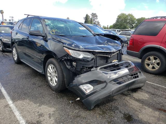 CHEVROLET EQUINOX LT 2018 2gnaxjev2j6146118