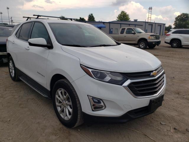 CHEVROLET EQUINOX LT 2018 2gnaxjev2j6148922