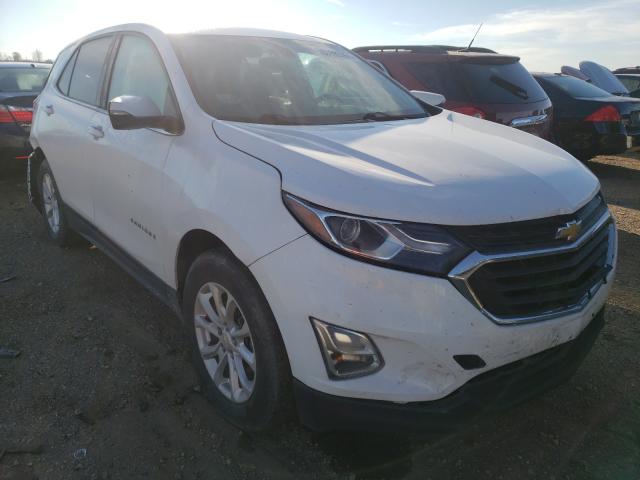 CHEVROLET EQUINOX LT 2018 2gnaxjev2j6150234