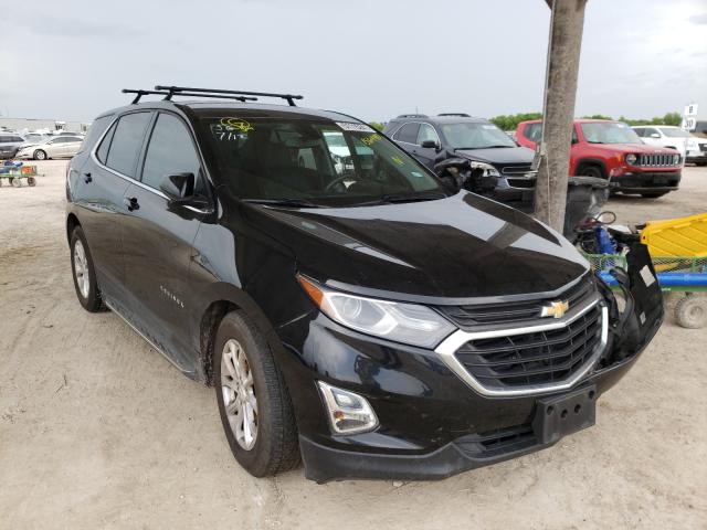 CHEVROLET EQUINOX LT 2018 2gnaxjev2j6156440