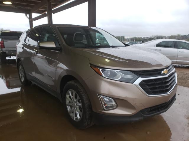 CHEVROLET EQUINOX LT 2018 2gnaxjev2j6156728