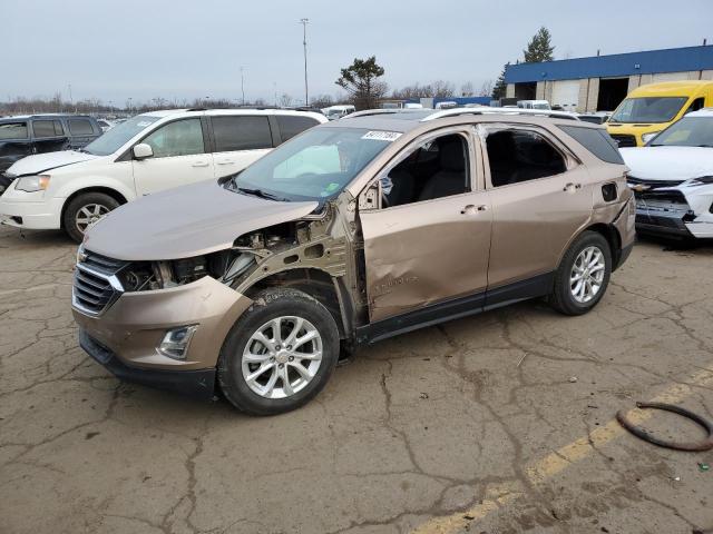 CHEVROLET EQUINOX LT 2018 2gnaxjev2j6157247