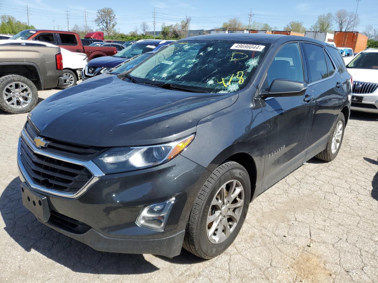 CHEVROLET EQUINOX 2018 2gnaxjev2j6164568