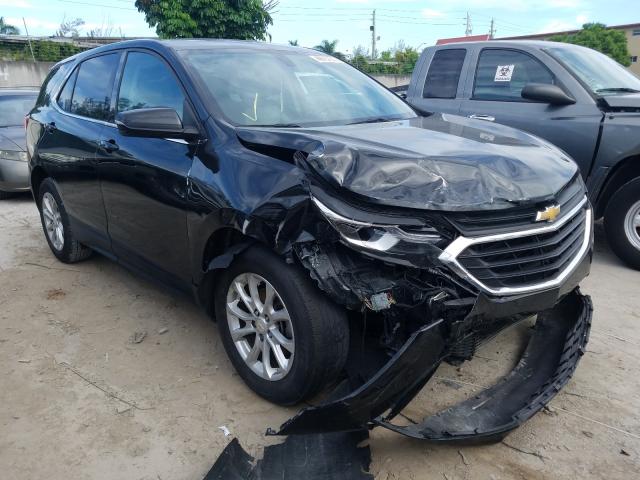 CHEVROLET EQUINOX LT 2018 2gnaxjev2j6177207