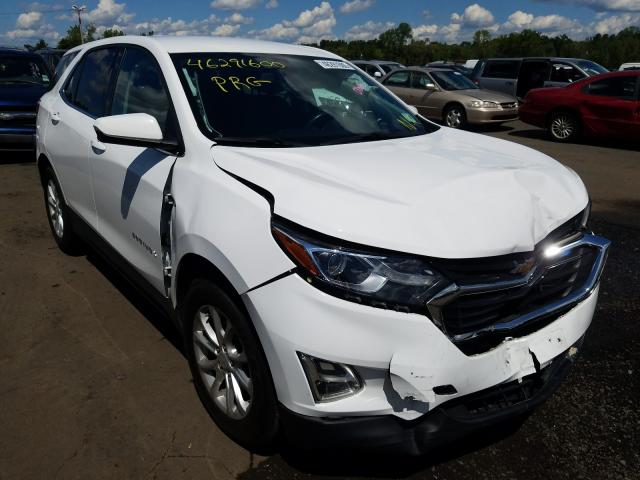 CHEVROLET EQUINOX LT 2018 2gnaxjev2j6188966