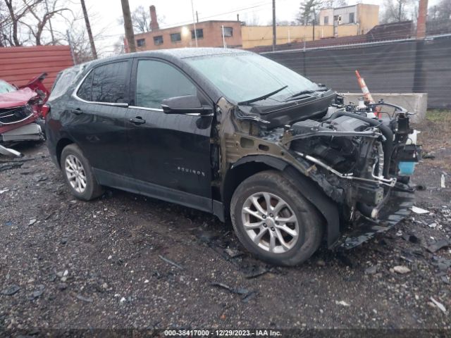 CHEVROLET EQUINOX 2018 2gnaxjev2j6189583