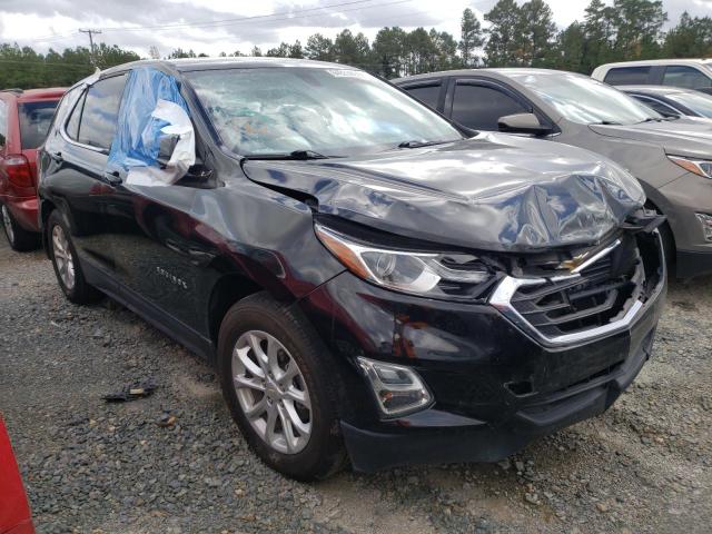 CHEVROLET EQUINOX LT 2018 2gnaxjev2j6191091