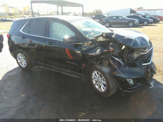 CHEVROLET EQUINOX 2018 2gnaxjev2j6192371