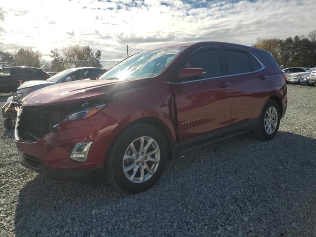 CHEVROLET EQUINOX LT 2018 2gnaxjev2j6195531