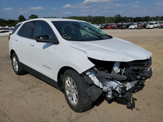 CHEVROLET EQUINOX LT 2018 2gnaxjev2j6195920