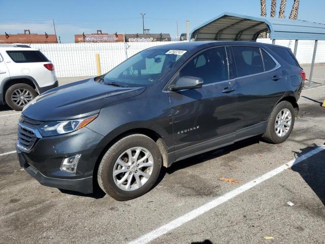 CHEVROLET EQUINOX LT 2018 2gnaxjev2j6197439