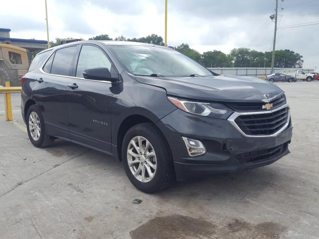 CHEVROLET EQUINOX LT 2018 2gnaxjev2j6198008