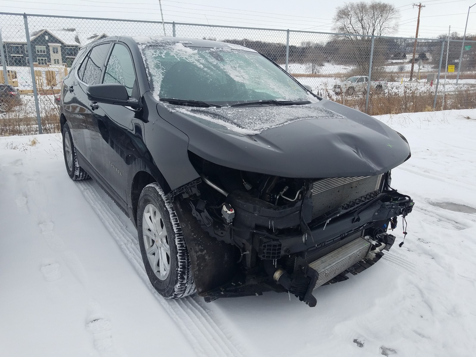 CHEVROLET EQUINOX LT 2018 2gnaxjev2j6199059