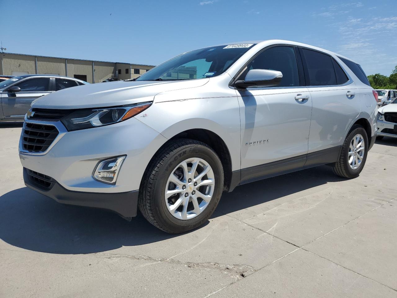 CHEVROLET EQUINOX 2018 2gnaxjev2j6202333