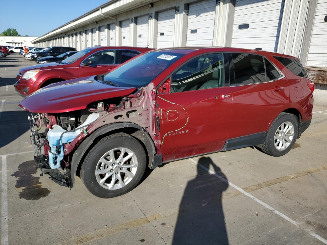 CHEVROLET EQUINOX 2018 2gnaxjev2j6203966