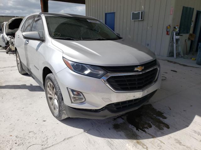 CHEVROLET EQUINOX LT 2018 2gnaxjev2j6205815