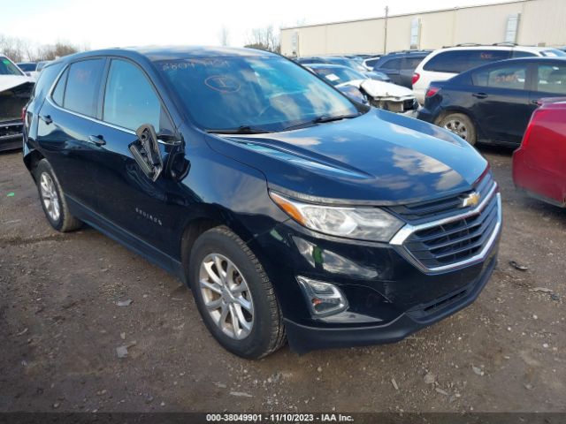 CHEVROLET EQUINOX 2018 2gnaxjev2j6208438