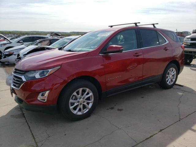 CHEVROLET EQUINOX LT 2018 2gnaxjev2j6213249