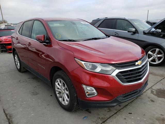 CHEVROLET EQUINOX LT 2018 2gnaxjev2j6214823