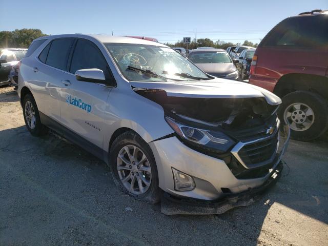 CHEVROLET EQUINOX LT 2018 2gnaxjev2j6216541