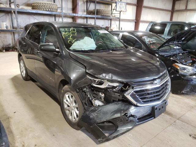 CHEVROLET EQUINOX LT 2018 2gnaxjev2j6217396